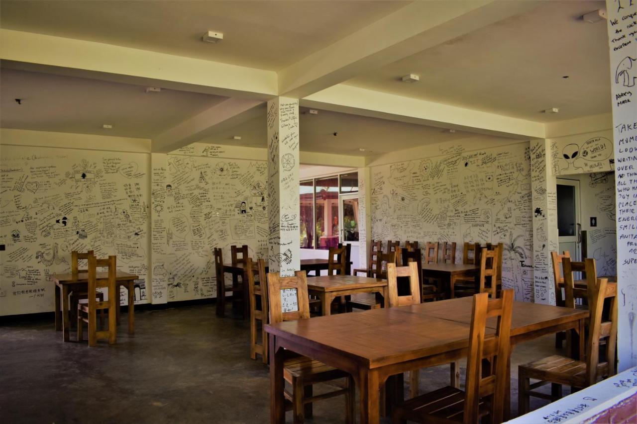 Green Hut Nature Resort Sigirîya Extérieur photo