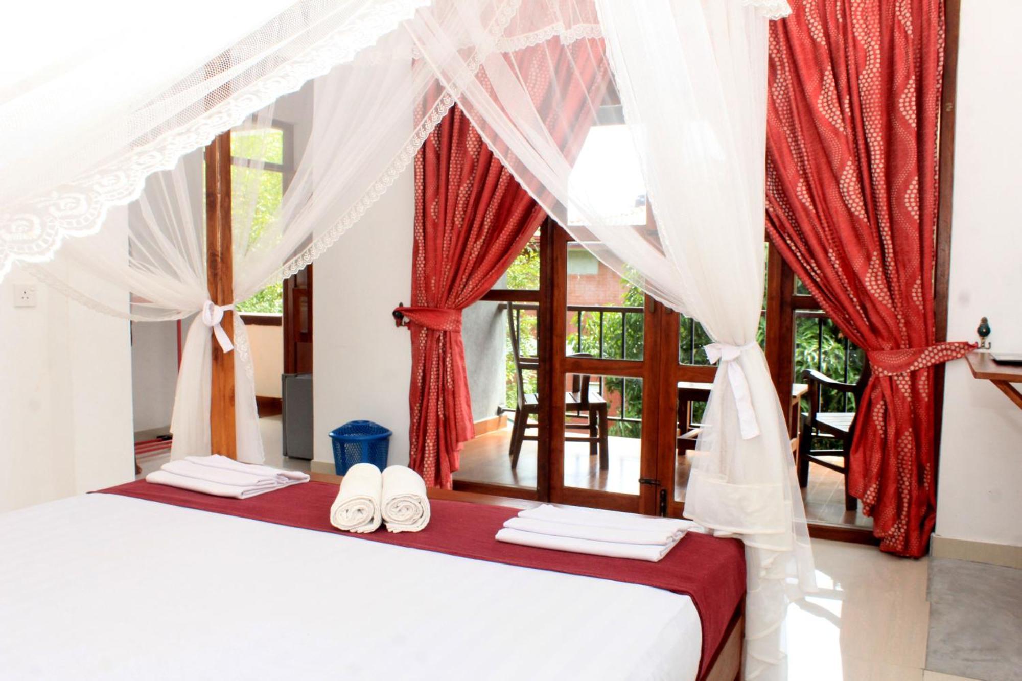 Green Hut Nature Resort Sigirîya Extérieur photo