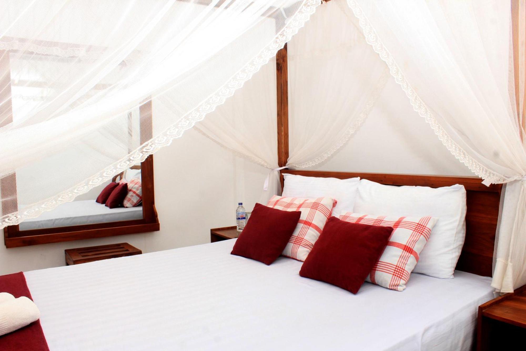 Green Hut Nature Resort Sigirîya Extérieur photo