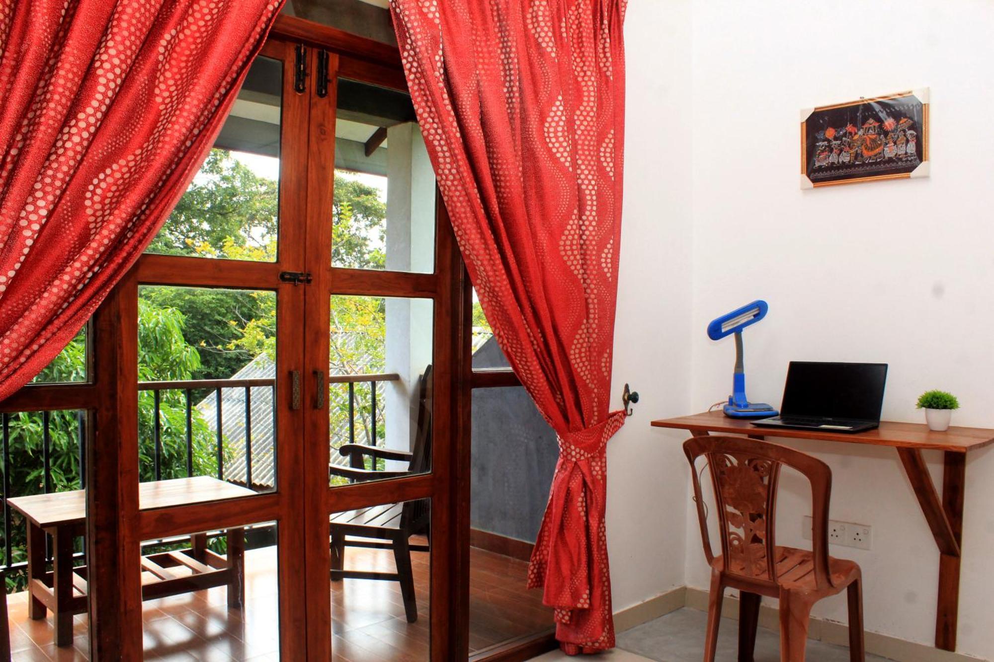 Green Hut Nature Resort Sigirîya Extérieur photo