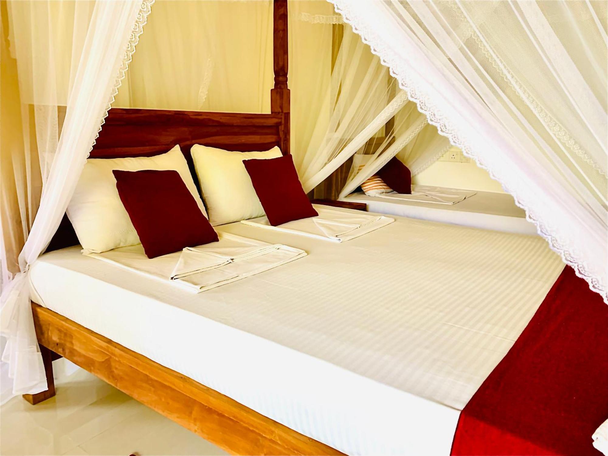 Green Hut Nature Resort Sigirîya Extérieur photo