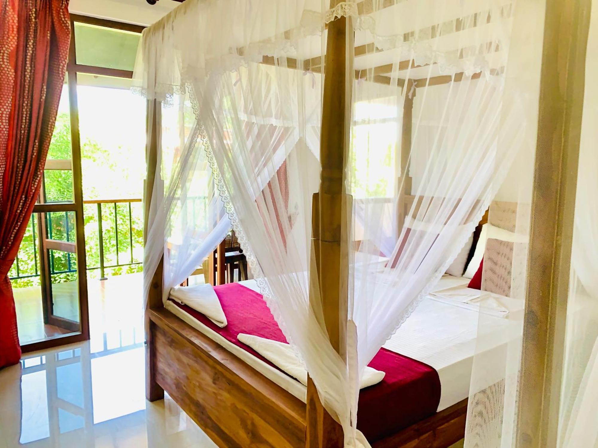 Green Hut Nature Resort Sigirîya Extérieur photo