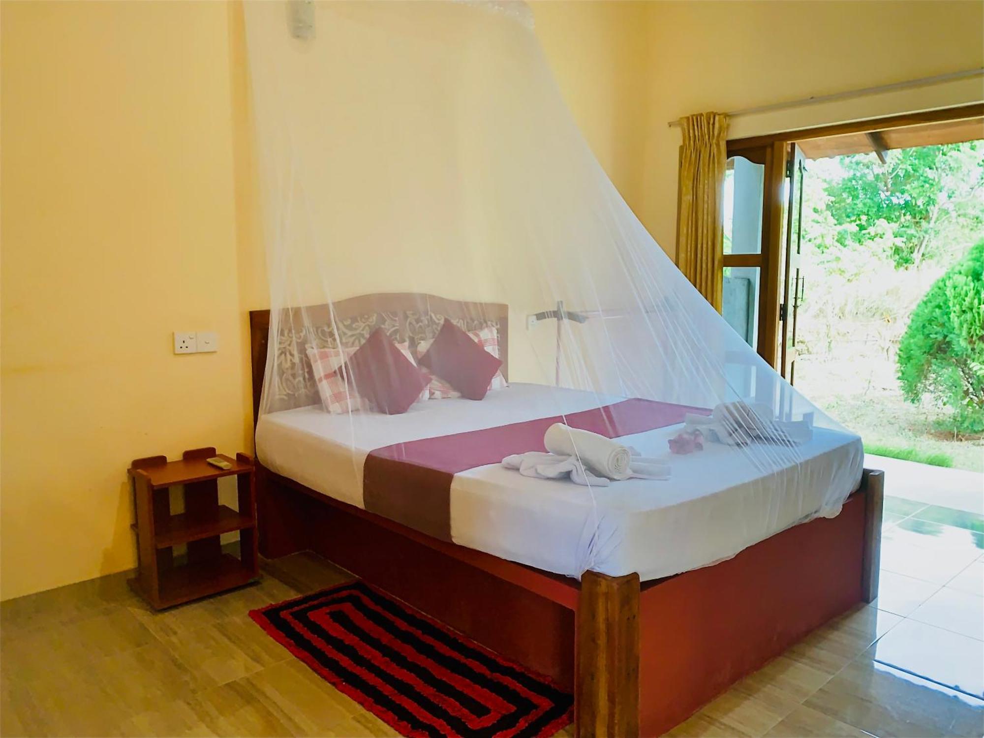 Green Hut Nature Resort Sigirîya Extérieur photo