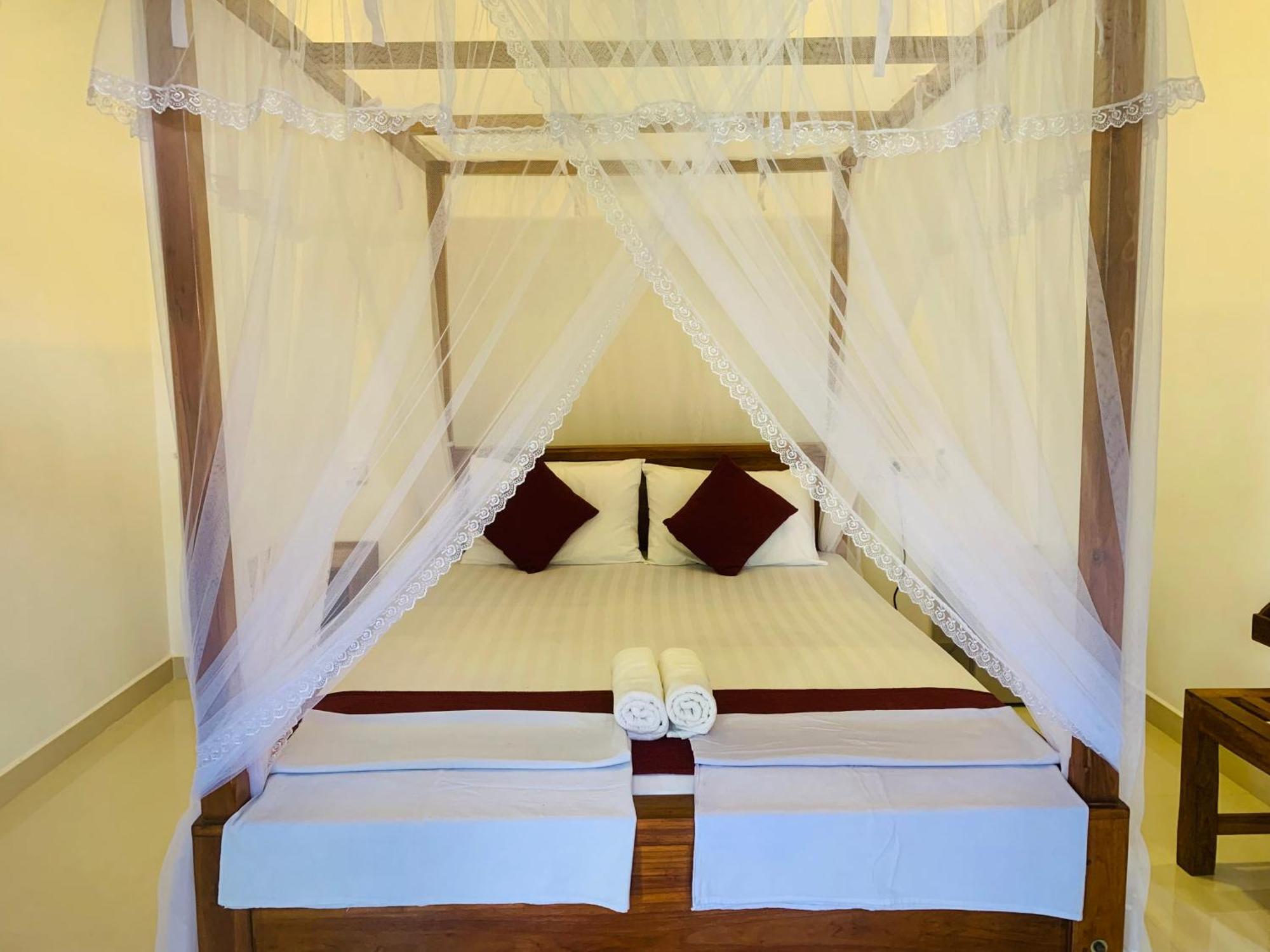 Green Hut Nature Resort Sigirîya Extérieur photo