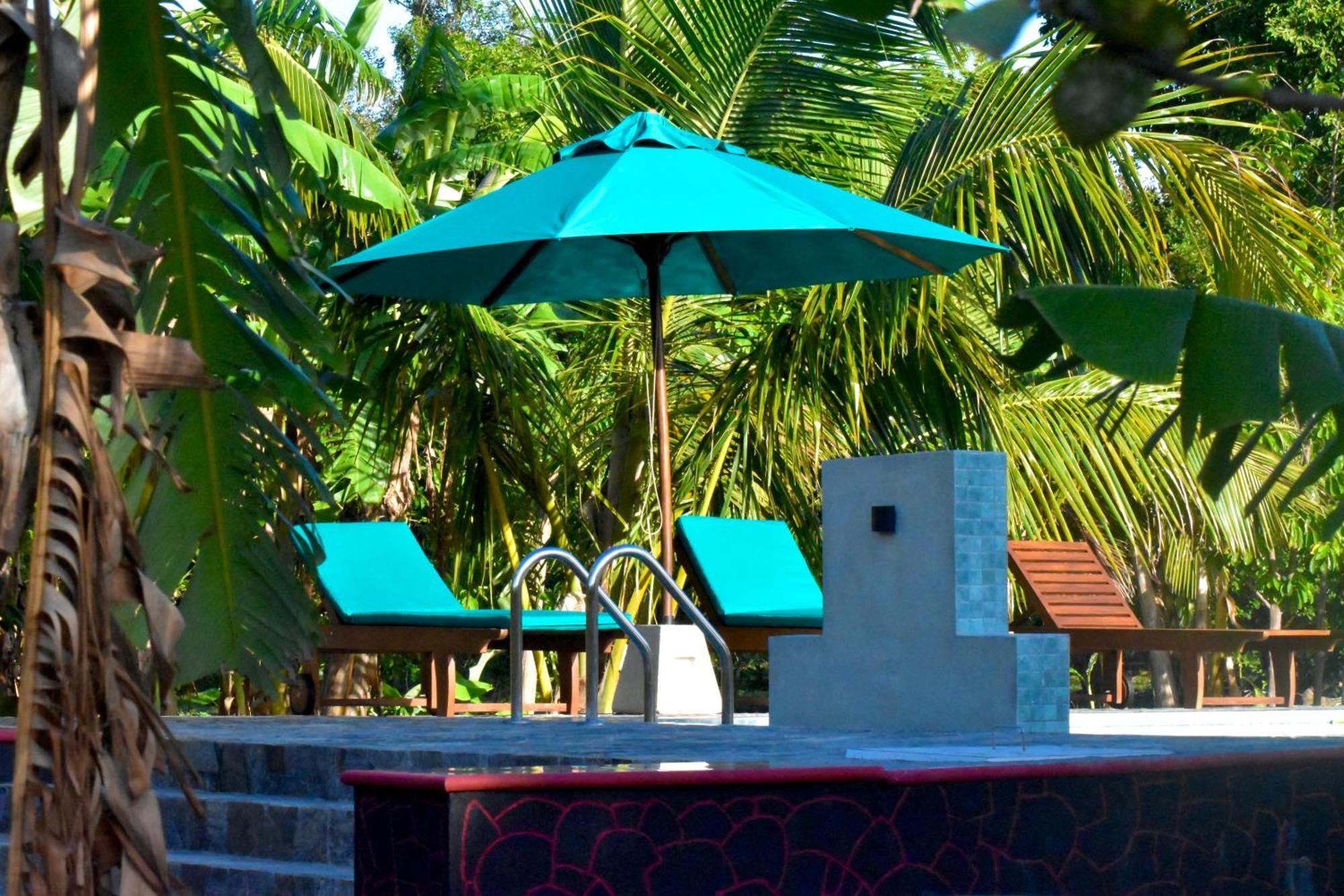 Green Hut Nature Resort Sigirîya Extérieur photo