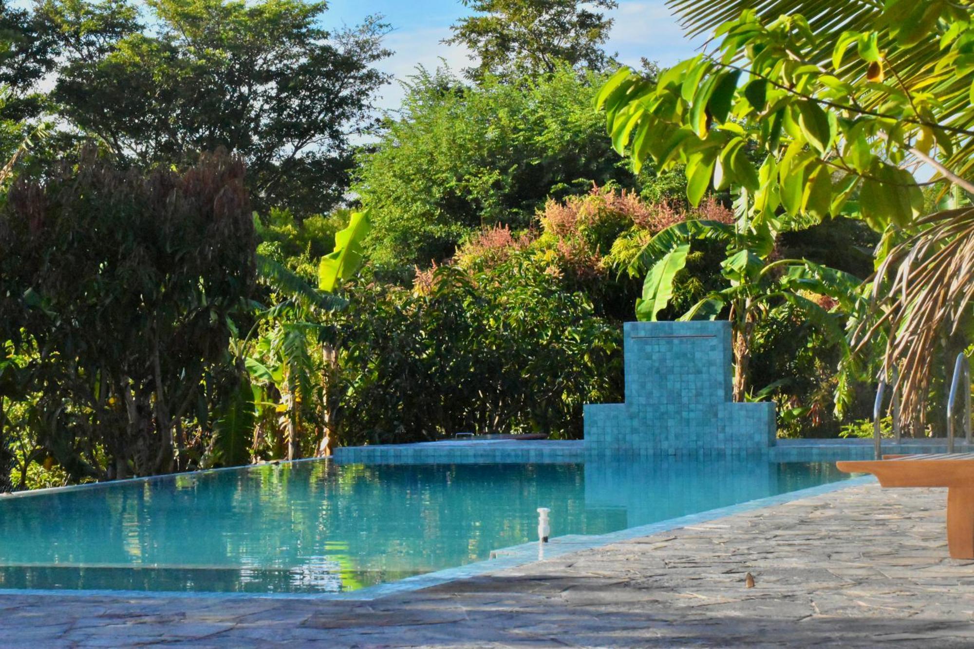 Green Hut Nature Resort Sigirîya Extérieur photo