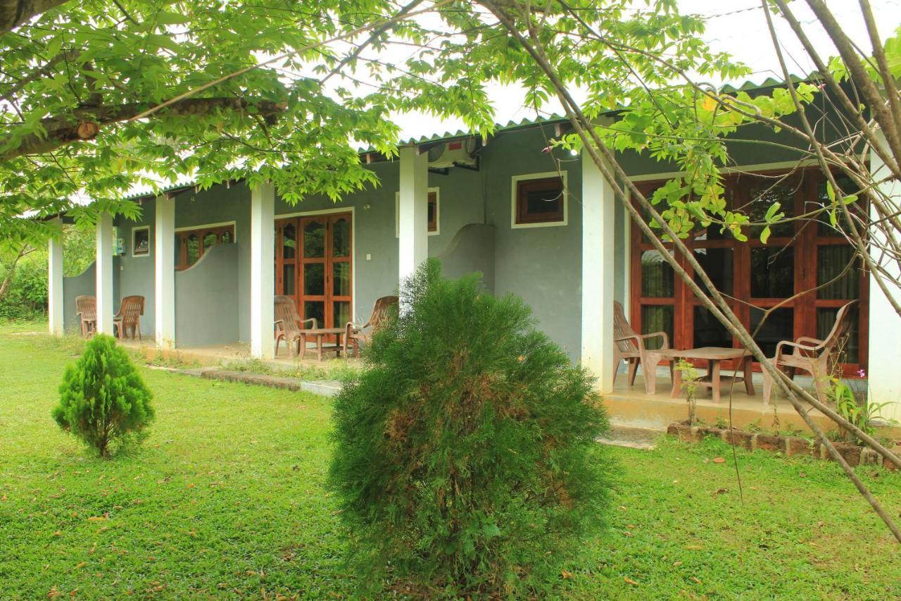 Green Hut Nature Resort Sigirîya Extérieur photo